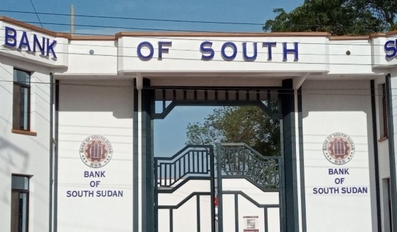 Bank of South Sudan